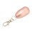 Öl-absorbierender vulkanischer Gesichtsroller, wiederverwendbar, rosa, Hautmassagegerät 5