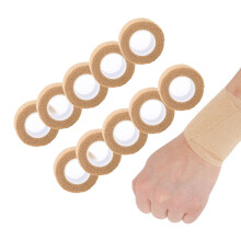 Selbstklebendes Verbandzeug 2,5x450cm Elastischer Wundverband Atmungsaktiv