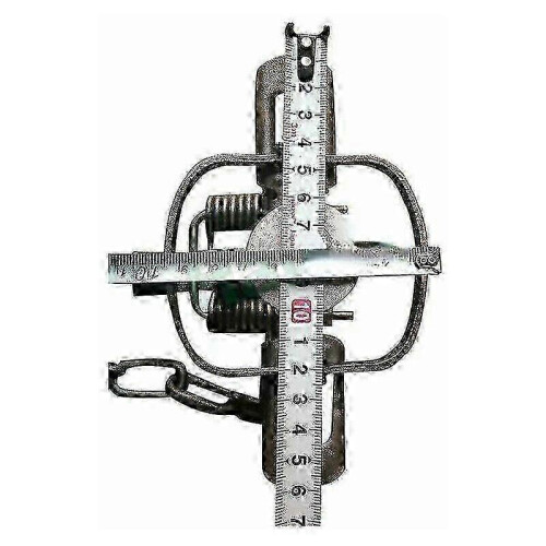 Effective garden tool with antiparasitic properties highly sensitive and designed for exterminating 2