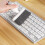 Keyboard Cleaning Brush with Soft Bristles, Anti Static for Deep Dust Removal on Computers and Electronics 4