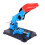 Adjustable 45 Degree Angle Grinder Stand with Large Protective Cover for Stable Precision Cutting 1