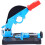 Adjustable 45 Degree Angle Grinder Stand with Large Protective Cover for Stable Precision Cutting 4