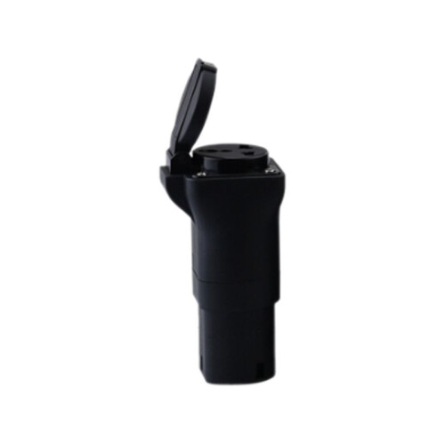Auto TYPE2 Oplaadstapelconverterstekker EU-Oplaadstapelstopcontact