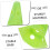 5Pcs Durable Plastic Football Training Cones with Stable Base for Agility Speed Skill Development Multi Color Stackable Markers 4