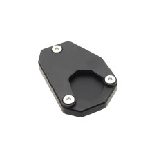 Motoraccessoires Standaardvoet Zijstandaard Verlengstuk voor Scrambler 400X Speed 400 2024 Zwart