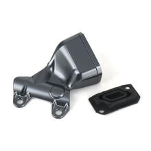 Motoraccessoires Achterremoliereservoirset voor Panigale V4 PANIGALE V2 Streetfighter V4 Titanium