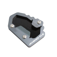 Motorstandaard Verlenging Voetsteunplaat voor R1300GS ADV Adventure GS1300 2023-2024 Titanium