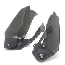 Motorfiets Windscherm Voorruit Handguard Cover Zijpanelen voor F750GS F850GS 2018-2021 F750 F850 GS Rokerig Grijs