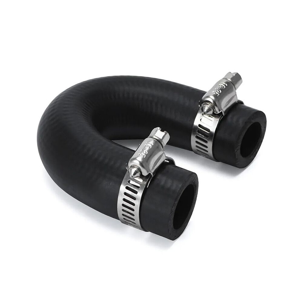 Silicone Heater Core Bypass Loops Hose Coolant Crossover For Ls1 Lsx Ls2 Ls3 Lq4 6033425511794