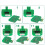 OBD 22 Pièces Adaptateur de Programmation BDM Ensemble Complet pour KTAG KESS FGTECH BDM ECU Programmation Adaptateurs de Sonde BDM100 8