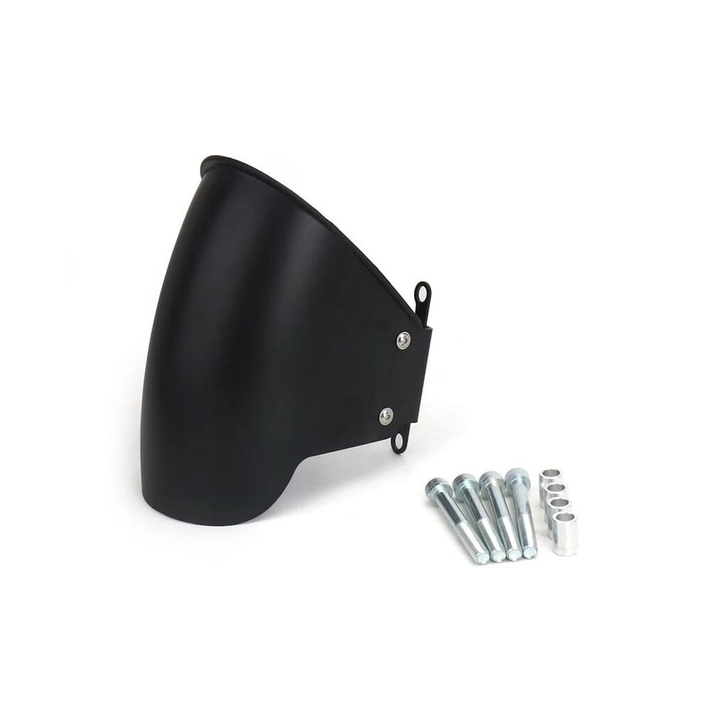 Motorcycle Front Mudguard Kit For V85tt V85 Tt V85tt V 85 Tt 2019-2024 Black 6031973648252