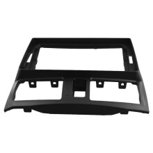 Fascia Radio de 9 Pouces Adapté pour  Cefiro A33 2003-2012 Lecteur DVD Stéréo Installer le Panneau de Garniture Surround Couvercle de Cadre