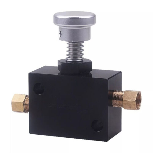 Hydraulisk Broms Proportionell Ventil Kort Bias Proportionell Universalventil Tryckregulator Broms