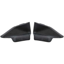 1 Pairs Windshield Small Cover Apron Cover Supplementary for F20 F21 F22 F23 51717308092 51717308091 Parts
