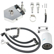 CP4.2 Bypasskit voor Rampenpreventie voor  F250 F350 F450 F550 Super Duty 6.7L Powerstroke  CP4-6.7F-BP-G2.1