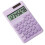 School Student Calculator Solar Powered Calculator Office Working Supply 3