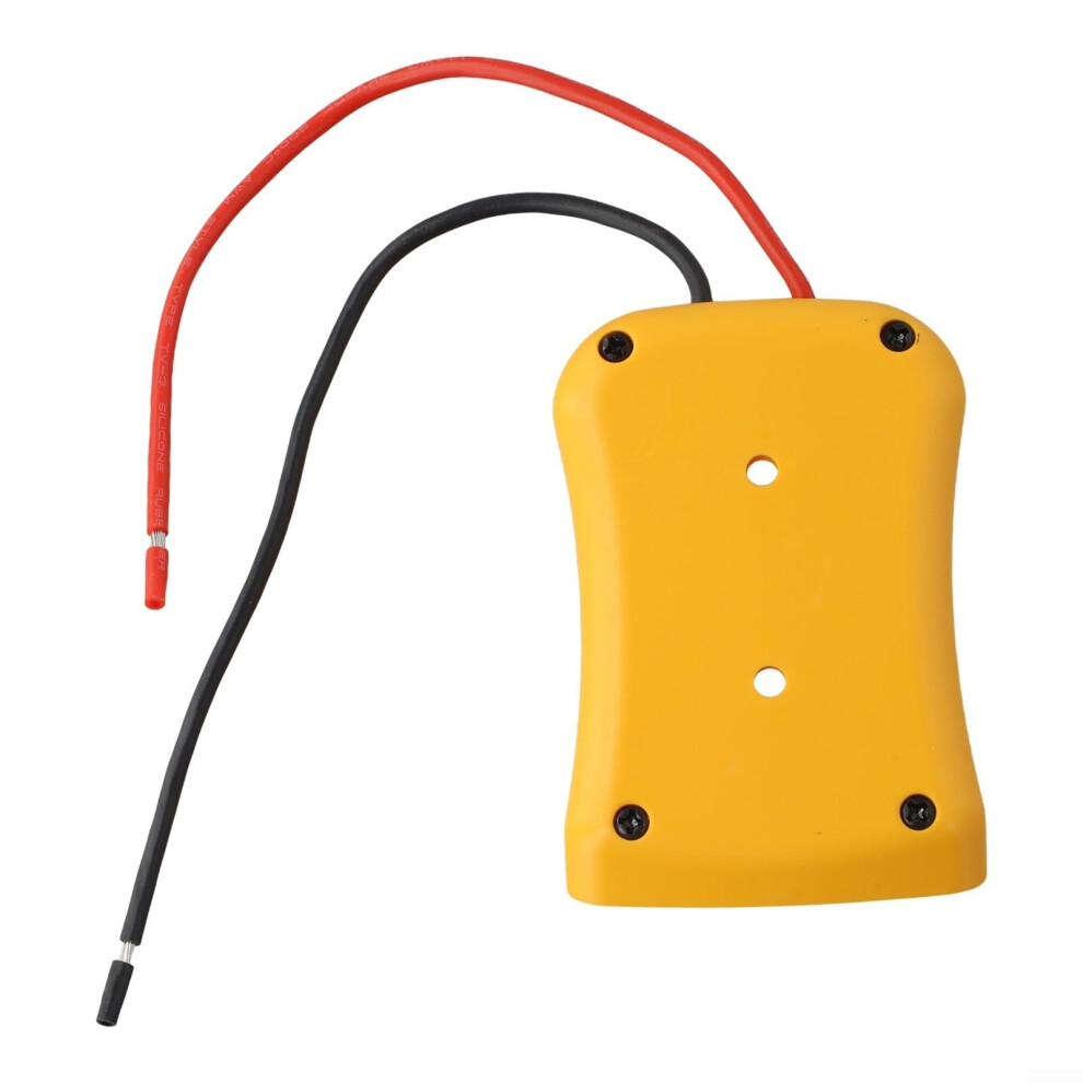 18V Battery Adapter For Dewalt Cordless Power Tools Secure Connection Without Fuse 9347817596441