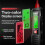Voltage Tester Pen VD807 with LED, Precise Live Wire Detection, TwoColor Display, Red 3