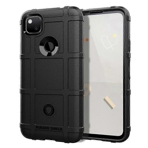 For Google Pixel 5 Full Coverage Shockproof TPU Case