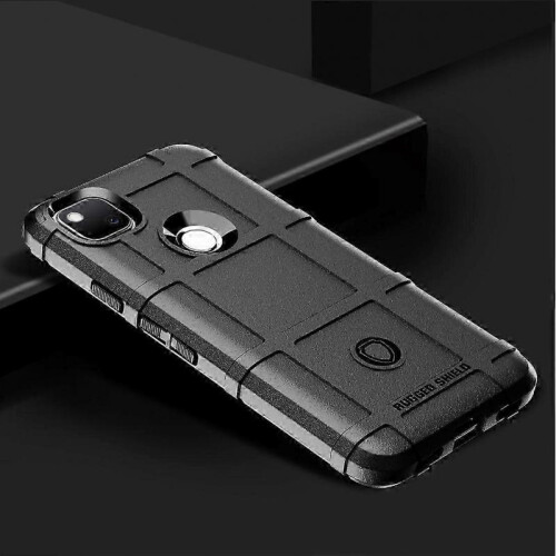 For Google Pixel 5 Full Coverage Shockproof TPU Case 1