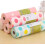 3 Meter Waterproof Polka Dots Paper Roll Shelf Drawer Liner (Pink Dot) 3