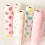 3 Meter Waterproof Polka Dots Paper Roll Shelf Drawer Liner (Pink Dot) 2