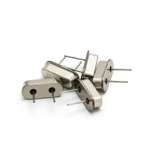 Crystal Oscillator Kit HC49S DIP Quartz Set 7 Values 32.768Khz25Mhz Wide Frequency Range
