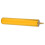 Aluminiumlegierung Poolbillard-Queue Verlängerung 15 cm Gold 11