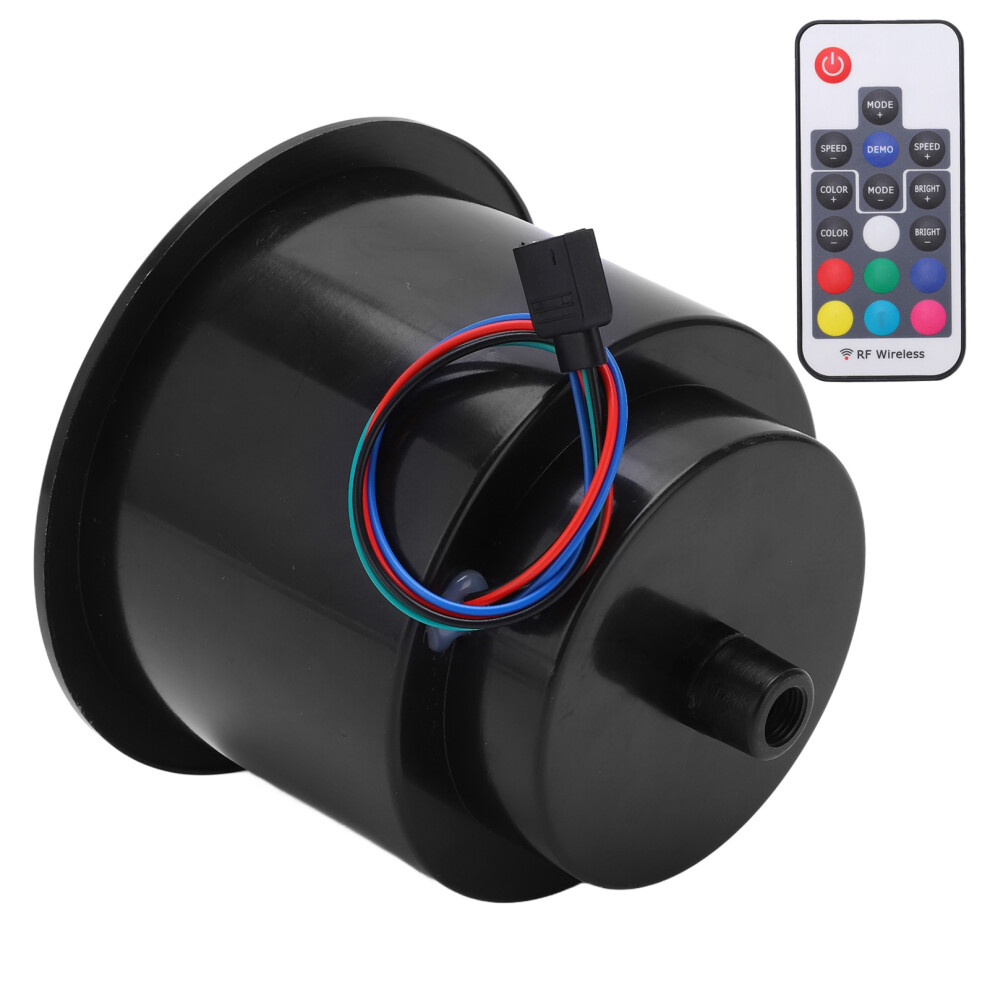 Waterproof Rgb Drink Holder With Led Bar Remote For Yacht Rv Light 9461376043847