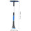 Adjustable Telescopic Car Snow Brush with Ice Scraper for Windshield and Windows Winter Use 4