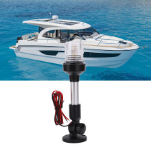 9 Zoll 33 LED Wasserdichtes Marine-Navigationslicht, 360 IP66 12V-24V