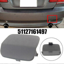 Bumper Trailer Cover Car Rear Bumper Tow Hook Eye Cover for BMW 3-Series E92 E93 328i 335i 511271614