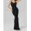 (S, Black) Robe moulante à et clubs. 5