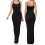 (M, Black) Robe moulante à et clubs. 2