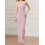 (XL, Pink) Robe moulante à et clubs. 6
