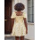 (M, Yellow) Robe trapèze courte le streetwear. 8
