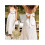 (M, White) Robe longue à vos soirées. 2