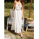 (M, White) Robe longue à vos soirées. 6