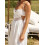 (S, White) Robe longue à vos soirées. 6