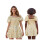 (M, Yellow) Robe trapèze courte le streetwear. 2