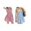 (M, Sky Blue) Robe débardeur rayée sans manches. 2