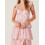 (L, Pink) Robe fleurie pour et l'été. 7