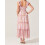 (M, Pink) Robe fleurie pour et l'été. 9