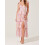 (L, Pink) Robe fleurie pour et l'été. 4