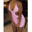 (M, Pink) Robe moulante mini les soirées. 5
