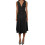 (M, Black) Robe débardeur à et l'été. 1