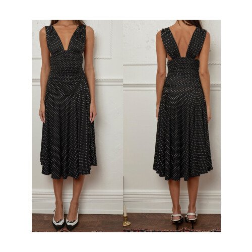 (M, Black) Robe débardeur à et l'été. 1