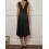 (M, Black) Robe débardeur à et l'été. 8