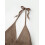 (M, Khaki) Robe moulante mini les soirées. 11
