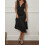 (M, Black) Robe débardeur à et l'été. 4